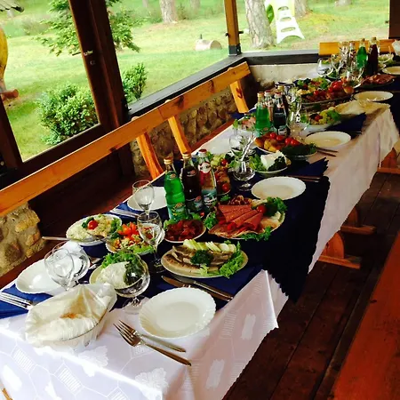 Zajazd El Arm El Druskieniki