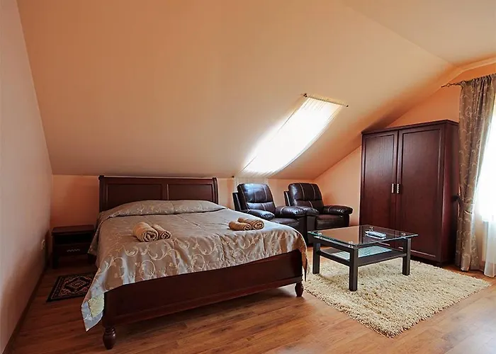 El Arm El Inn Druskininkai